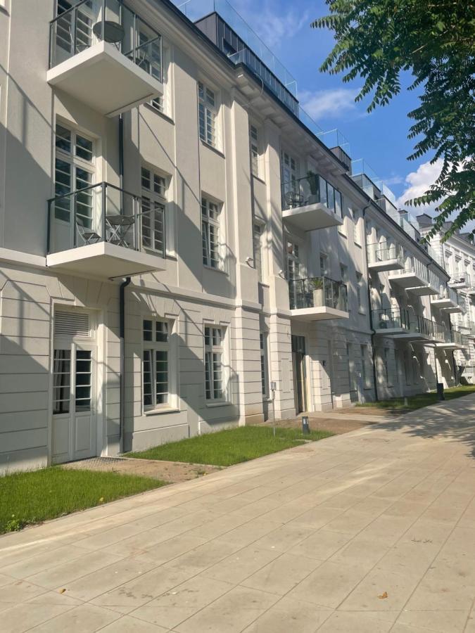 Przy Bulwarze - By The River Apartment วรอตซวาฟ ภายนอก รูปภาพ