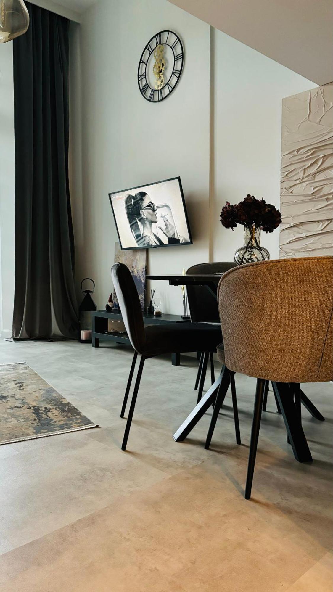 Przy Bulwarze - By The River Apartment วรอตซวาฟ ภายนอก รูปภาพ